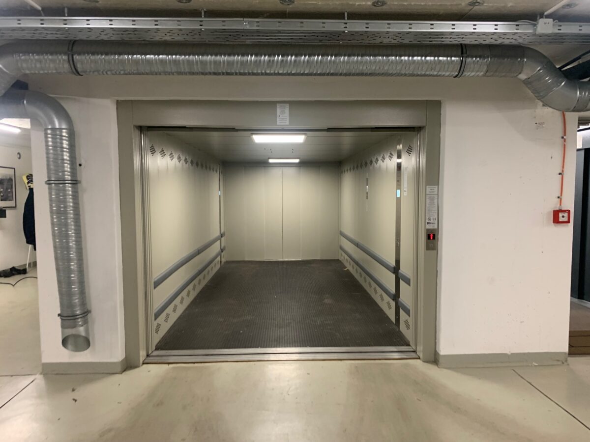 Ulica Turban w II. dzielnicy Budapesztu