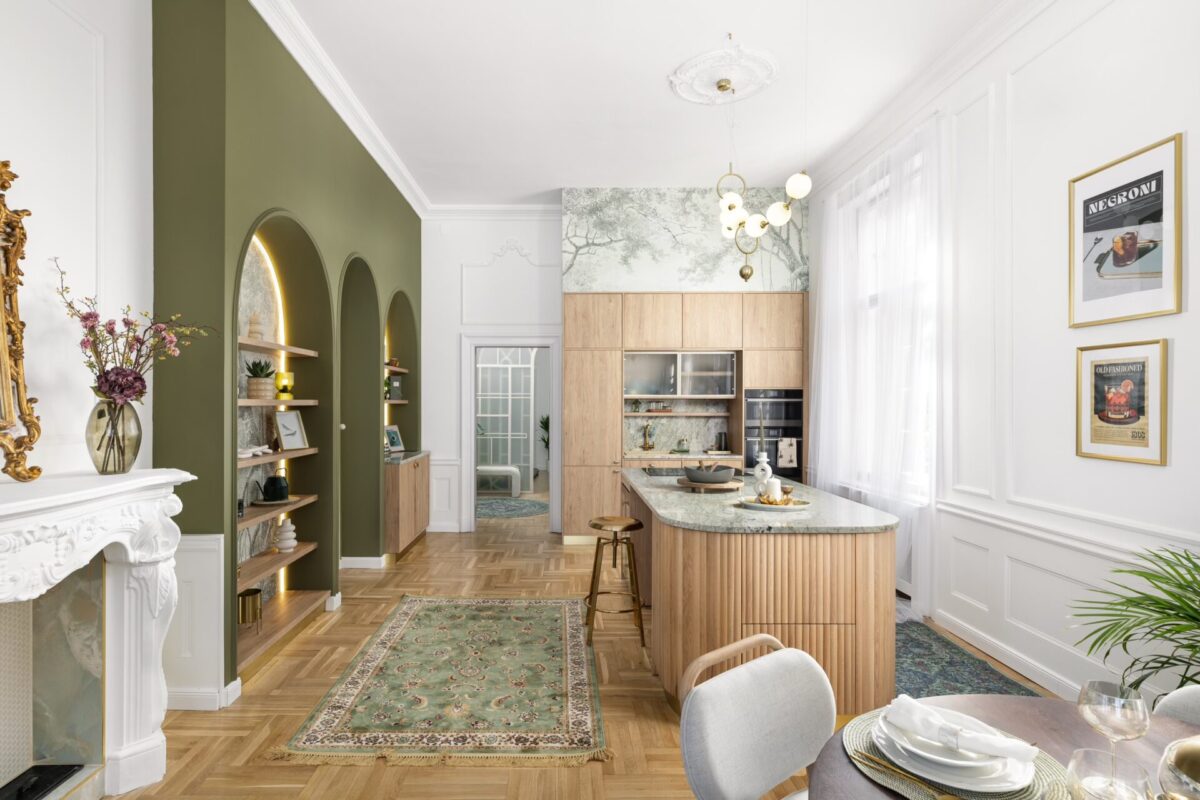 Góra Gellerta w I. dzielnicy Budapesztu