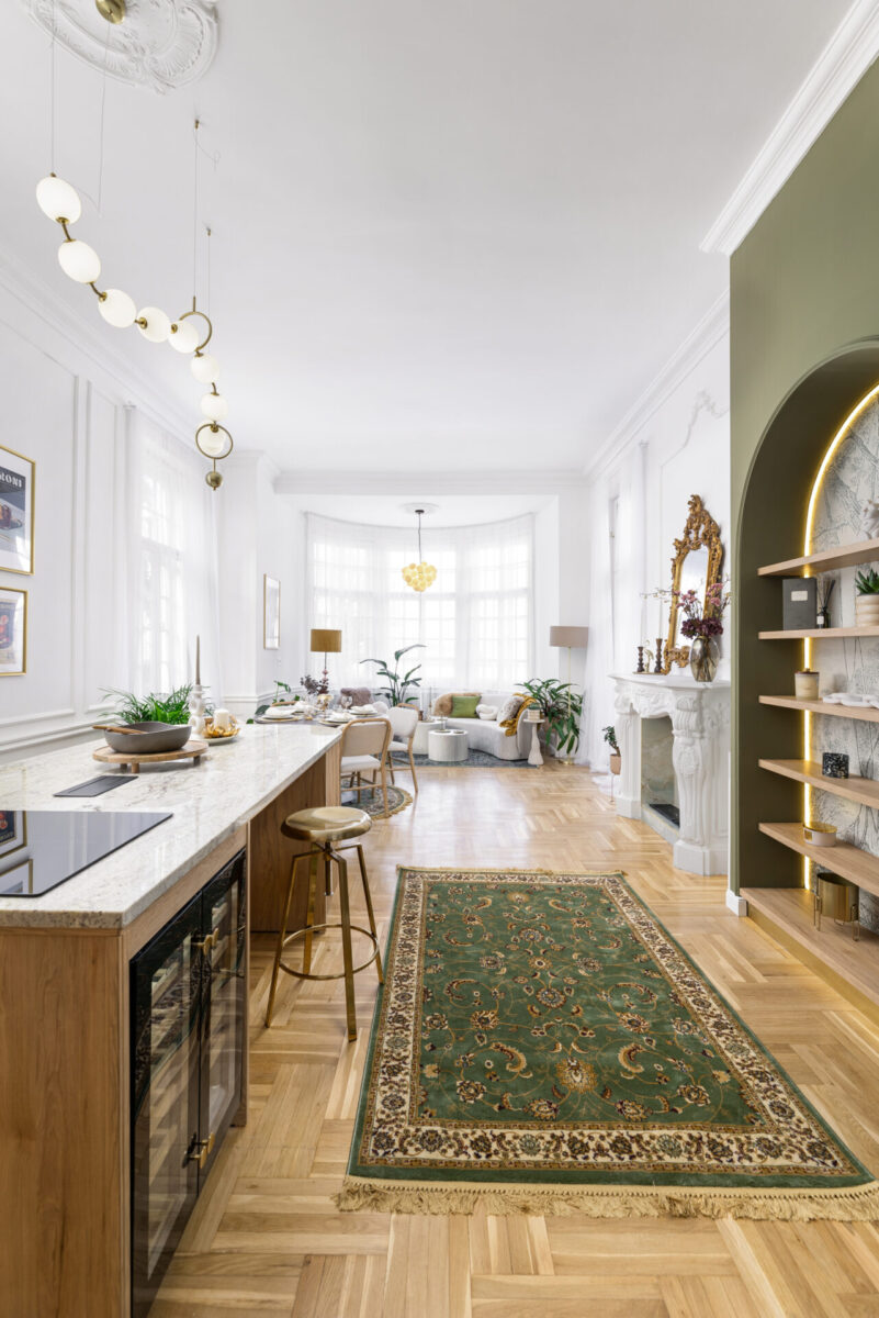 Góra Gellerta w I. dzielnicy Budapesztu