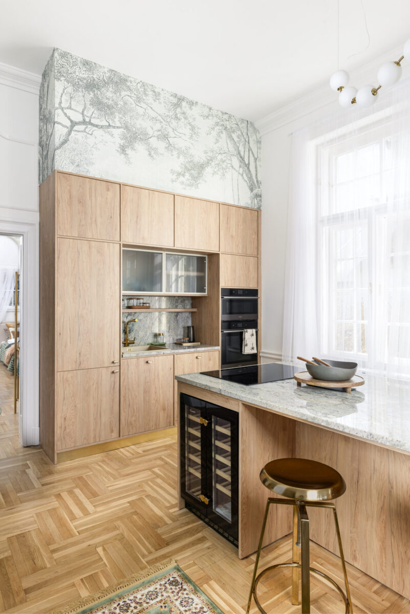 Góra Gellerta w I. dzielnicy Budapesztu