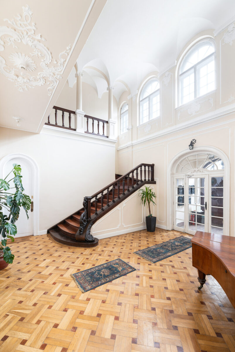 Góra Gellerta w I. dzielnicy Budapesztu