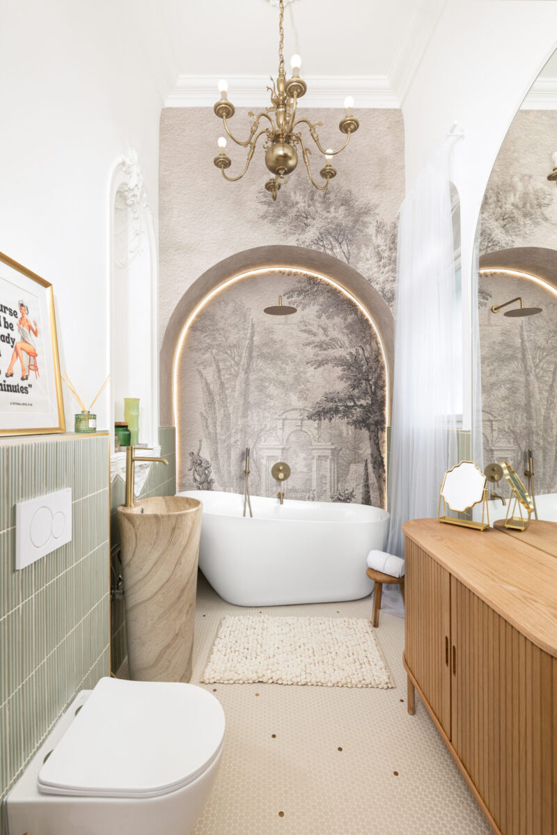 Góra Gellerta w I. dzielnicy Budapesztu