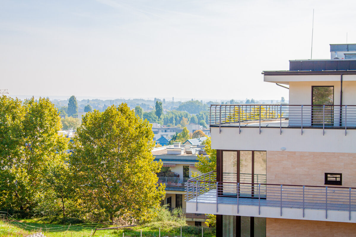 Osiedle Forrest Hill w III. dzielnicy Budapesztu