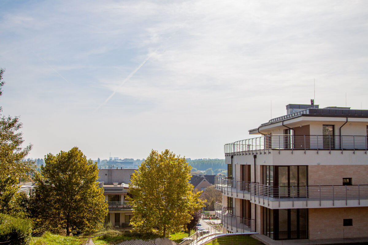 Osiedle Forrest Hill w III. dzielnicy Budapesztu