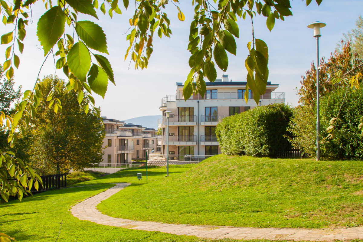 Osiedle Forrest Hill w III. dzielnicy Budapesztu