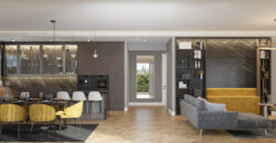 Droga Ferenchegyi w II. dzielnicy Budapesztu