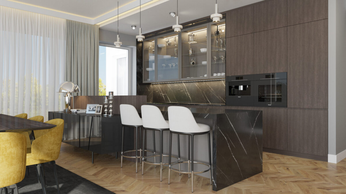 Droga Ferenchegyi w II. dzielnicy Budapesztu