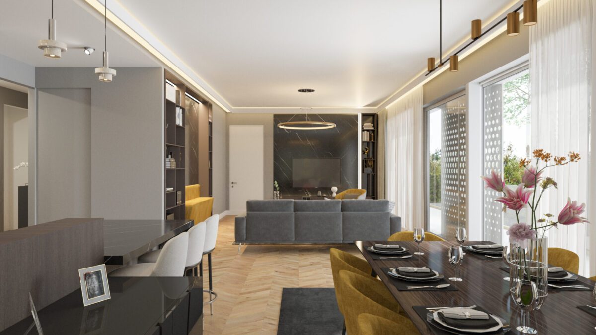 Droga Ferenchegyi w II. dzielnicy Budapesztu