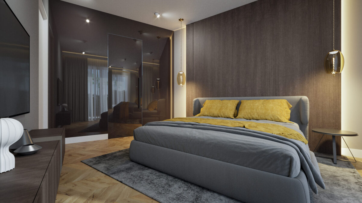 Droga Ferenchegyi w II. dzielnicy Budapesztu