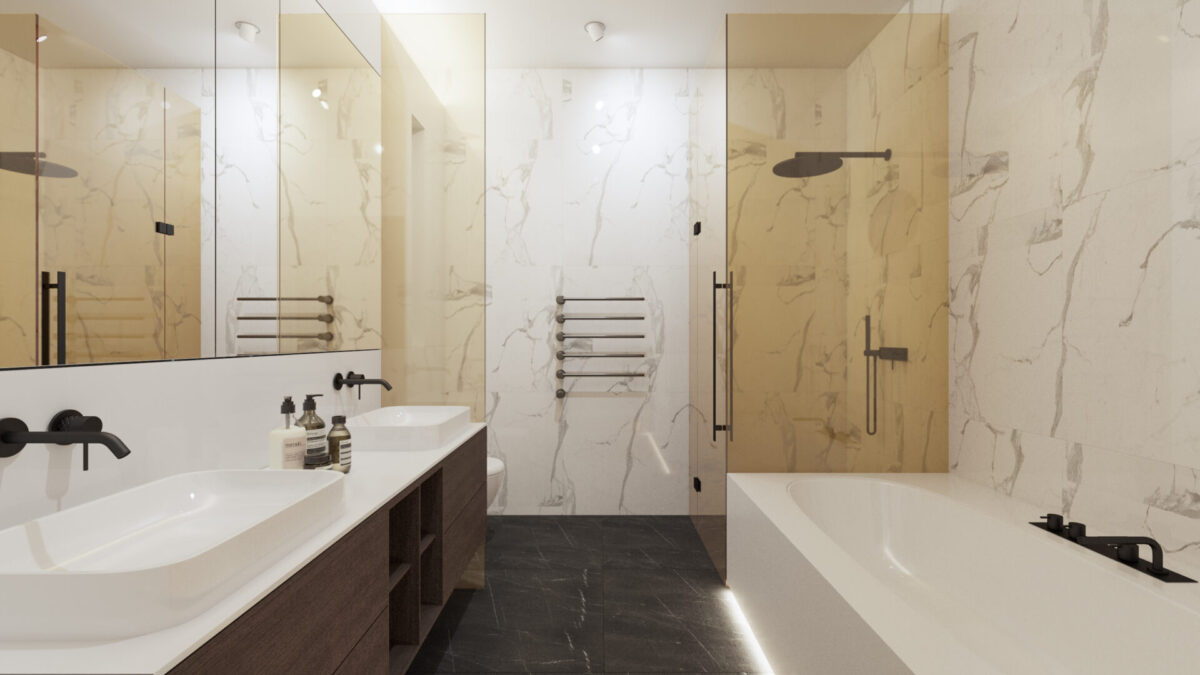 Droga Ferenchegyi w II. dzielnicy Budapesztu