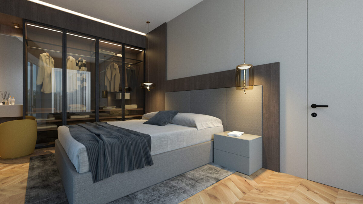 Droga Ferenchegyi w II. dzielnicy Budapesztu