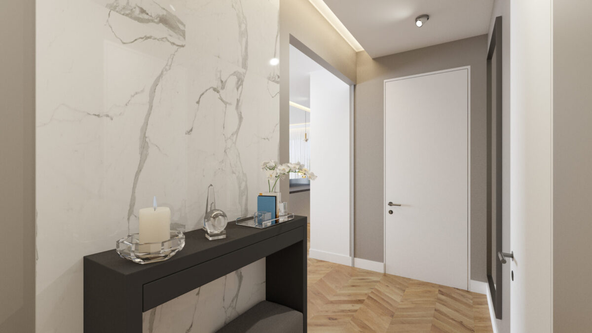 Droga Ferenchegyi w II. dzielnicy Budapesztu