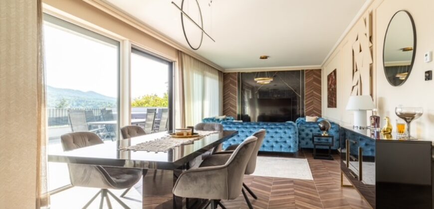 Tarhos utca w III. dzielnicy Budapesztu