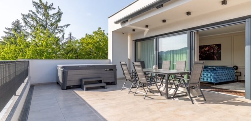 Tarhos utca w III. dzielnicy Budapesztu