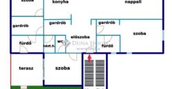 Tarhos utca w III. dzielnicy Budapesztu