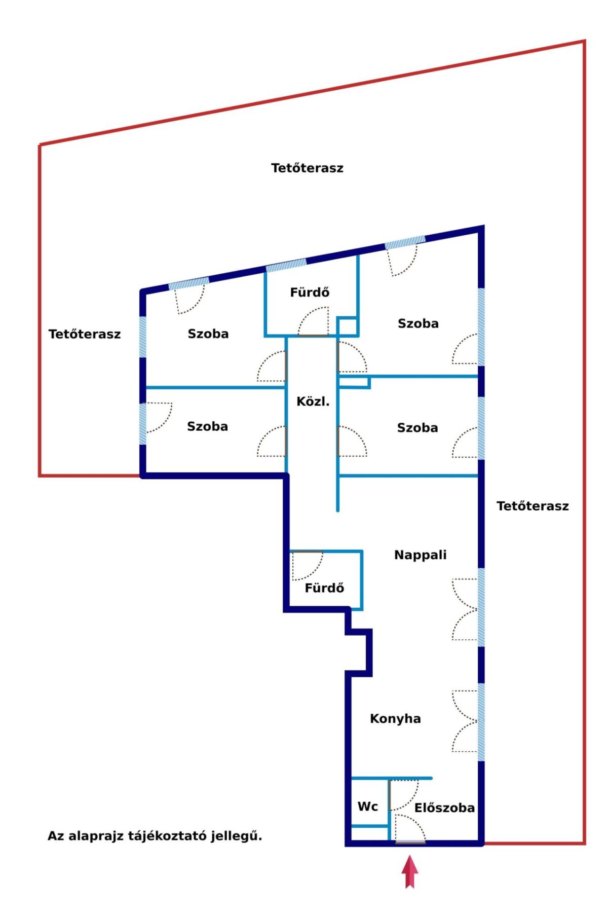 Osiedle Forrest Hill w III. dzielnicy Budapesztu