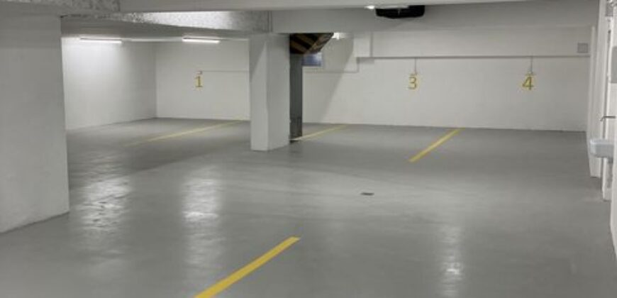 Ulica Levél w II. dzielnicy Budapesztu