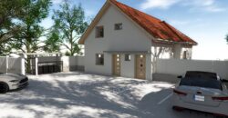 Nyár utca w III. dzielnicy Budapesztu