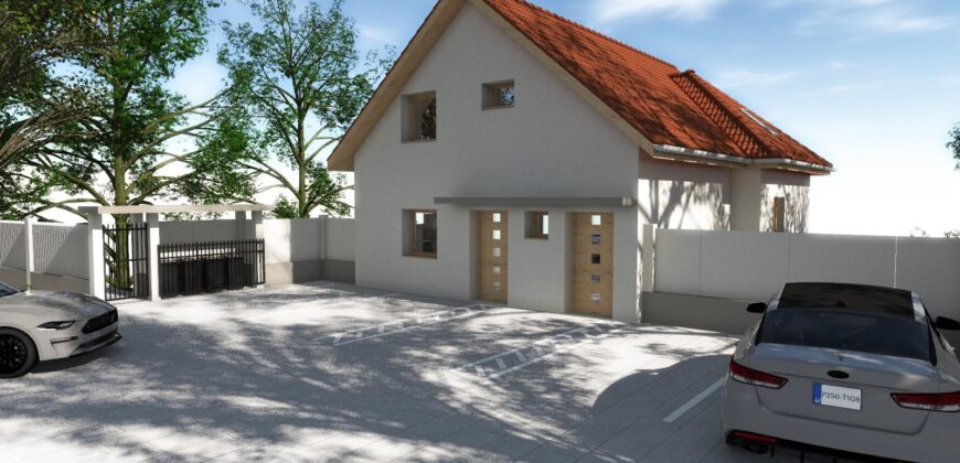 Nyár utca w III. dzielnicy Budapesztu