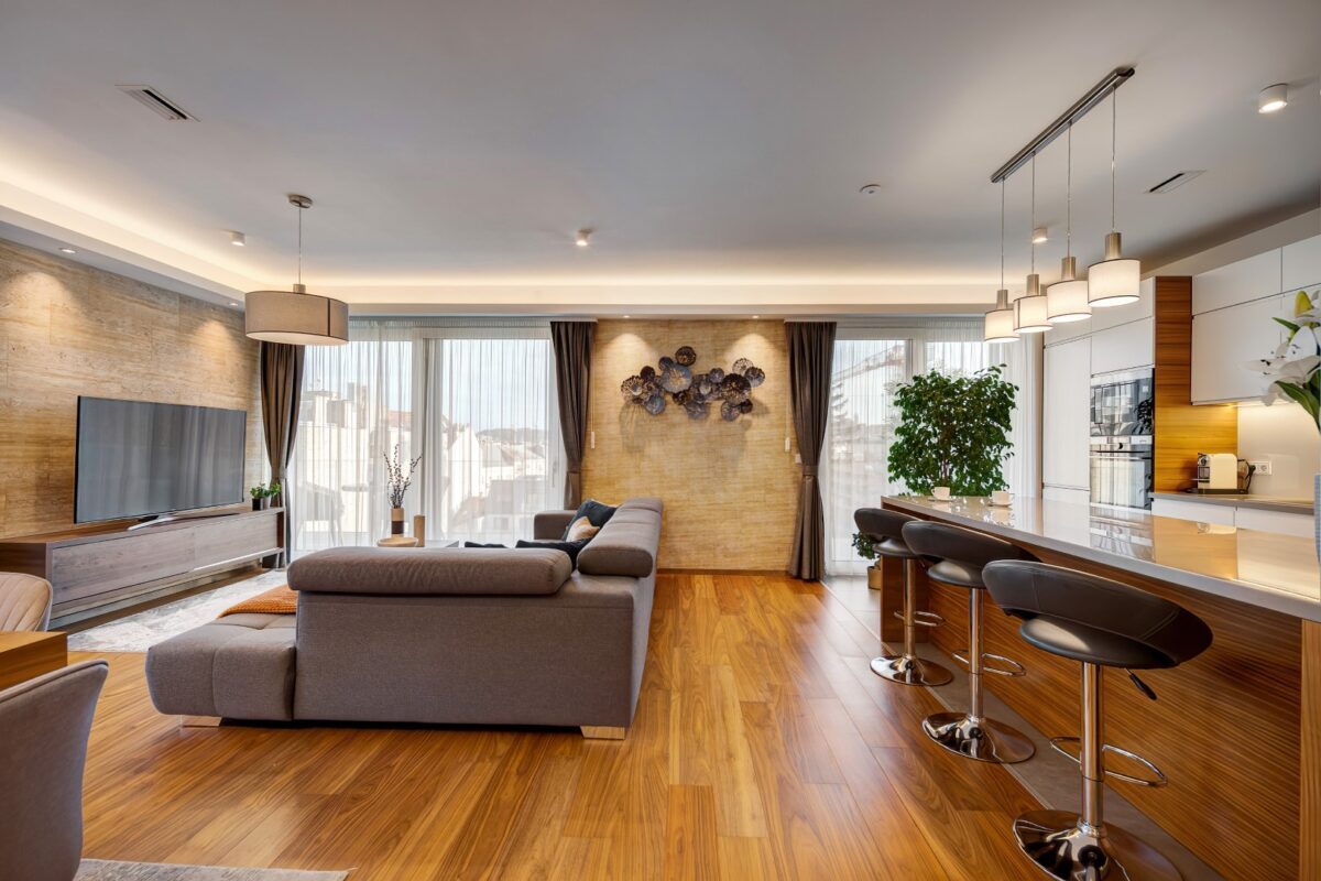 Ulica Turban w II. dzielnicy Budapesztu