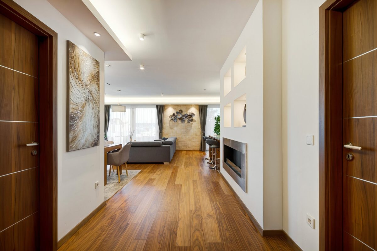 Ulica Turban w II. dzielnicy Budapesztu