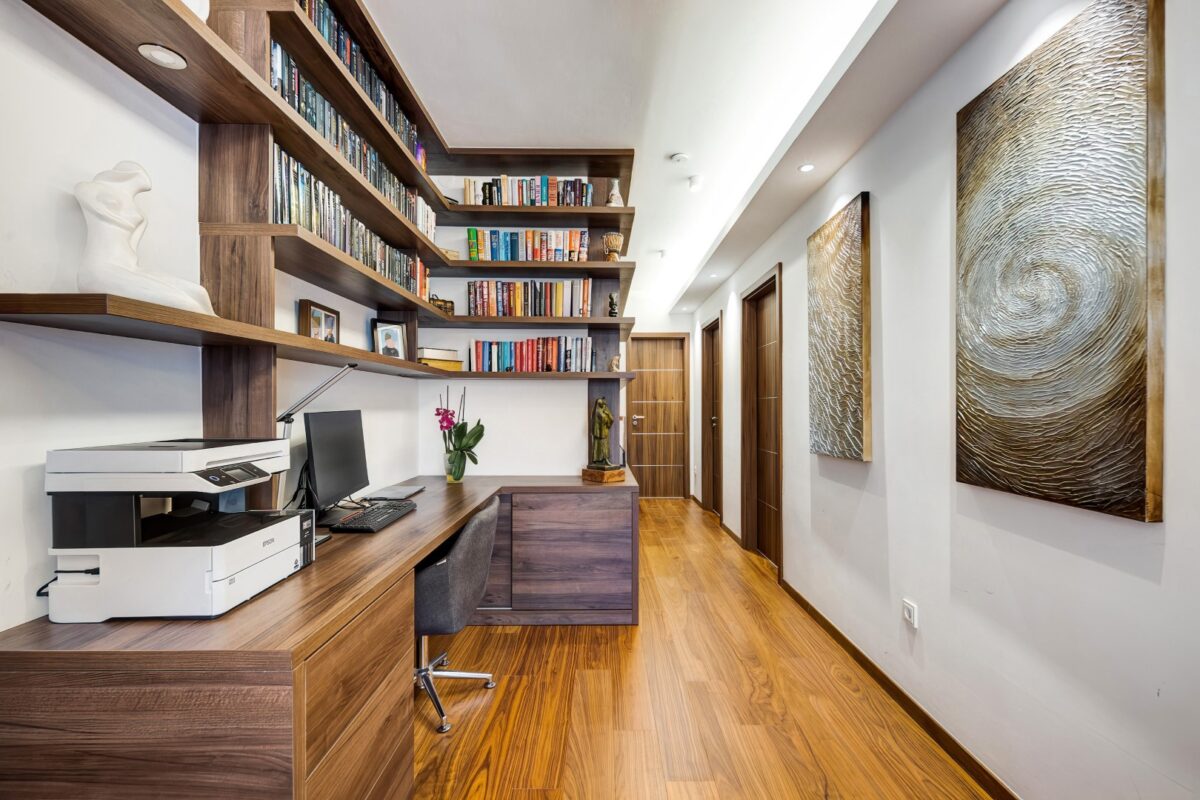 Ulica Turban w II. dzielnicy Budapesztu