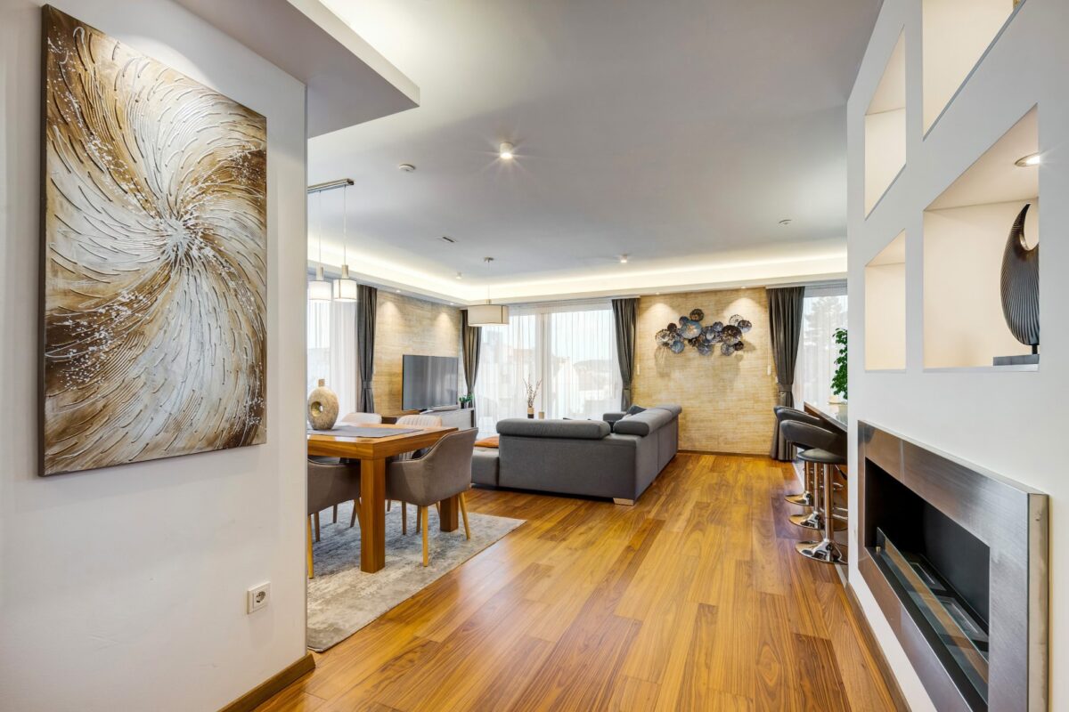 Ulica Turban w II. dzielnicy Budapesztu