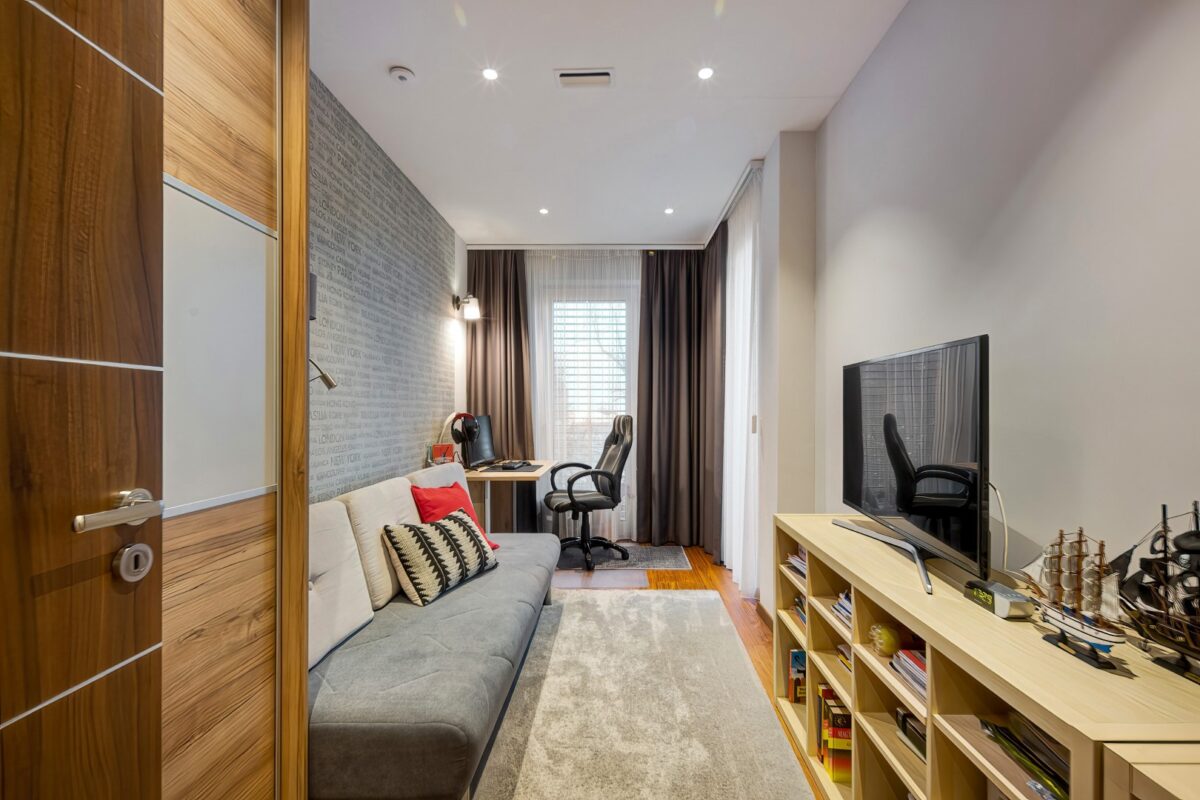 Ulica Turban w II. dzielnicy Budapesztu