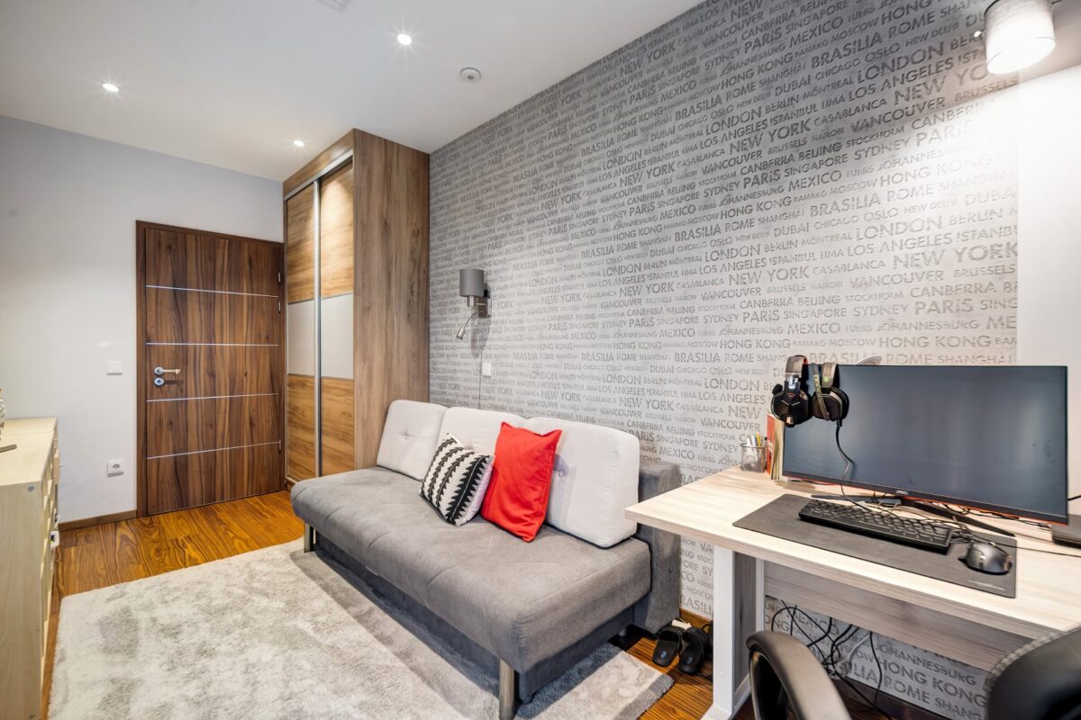 Ulica Turban w II. dzielnicy Budapesztu