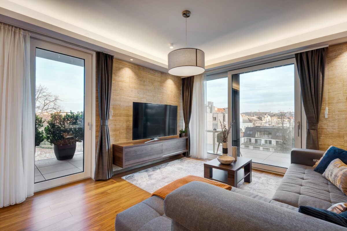 Ulica Turban w II. dzielnicy Budapesztu