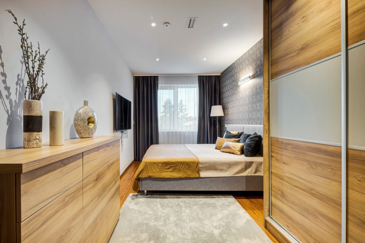 Ulica Turban w II. dzielnicy Budapesztu