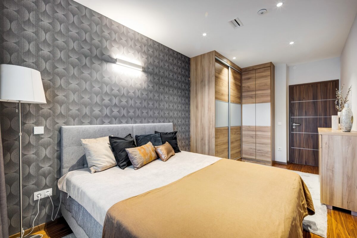 Ulica Turban w II. dzielnicy Budapesztu