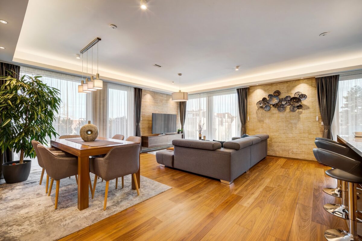 Ulica Turban w II. dzielnicy Budapesztu