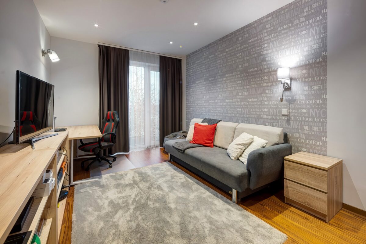 Ulica Turban w II. dzielnicy Budapesztu