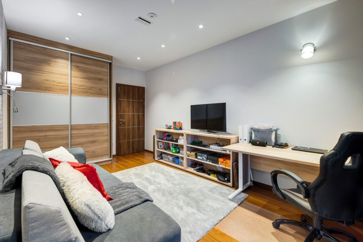 Ulica Turban w II. dzielnicy Budapesztu