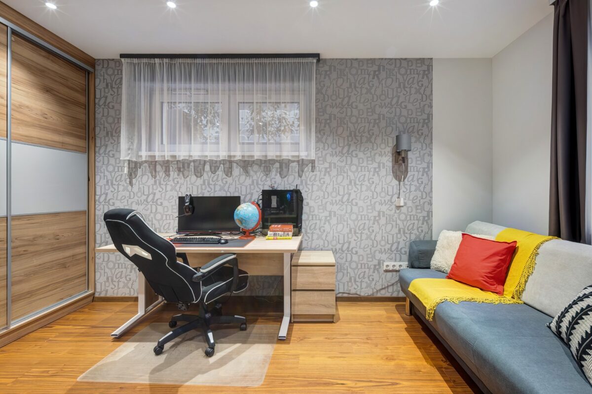 Ulica Turban w II. dzielnicy Budapesztu