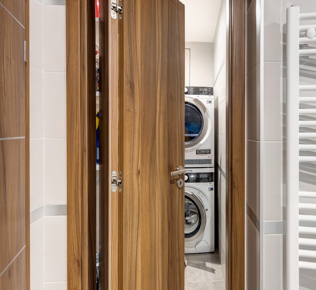 Ulica Turban w II. dzielnicy Budapesztu