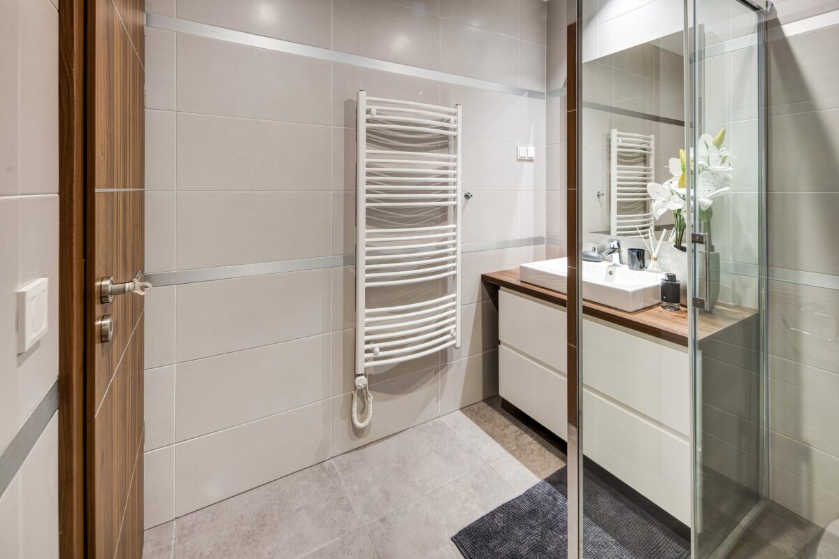 Ulica Turban w II. dzielnicy Budapesztu