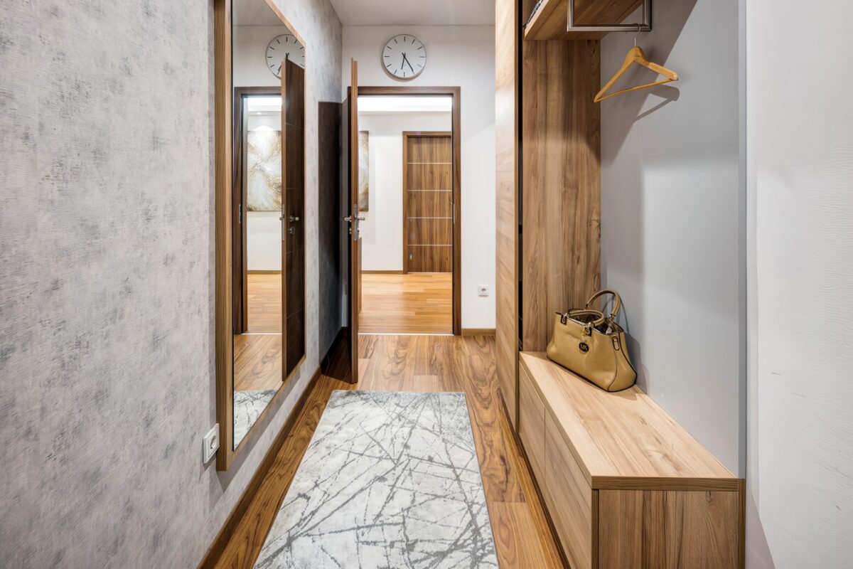 Ulica Turban w II. dzielnicy Budapesztu