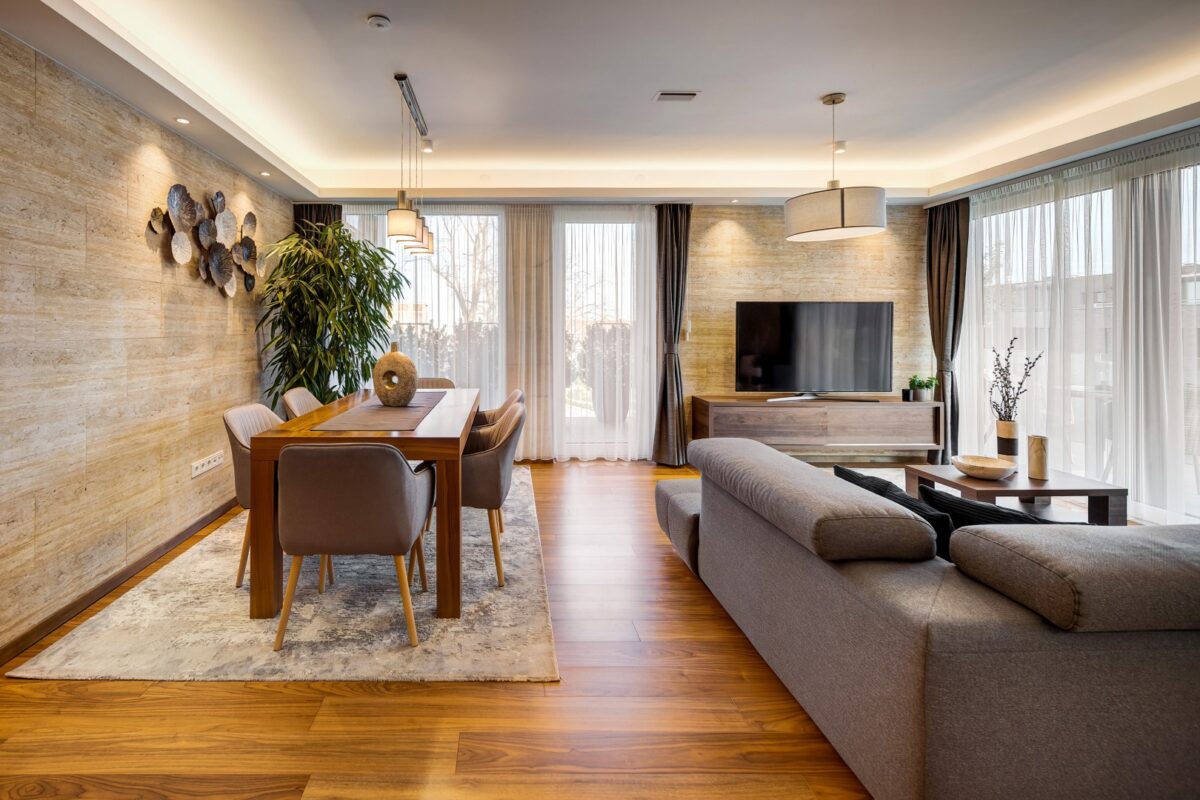 Ulica Turban w II. dzielnicy Budapesztu