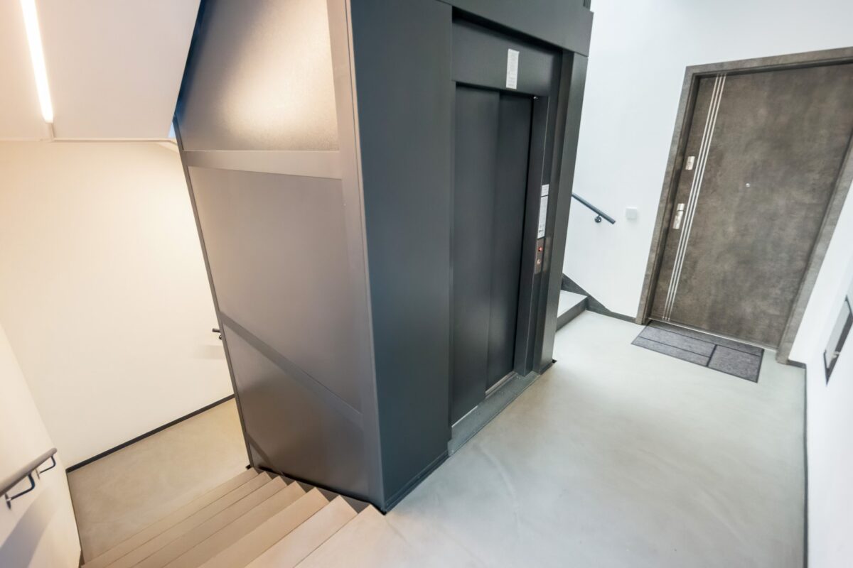 Ulica Turban w II. dzielnicy Budapesztu