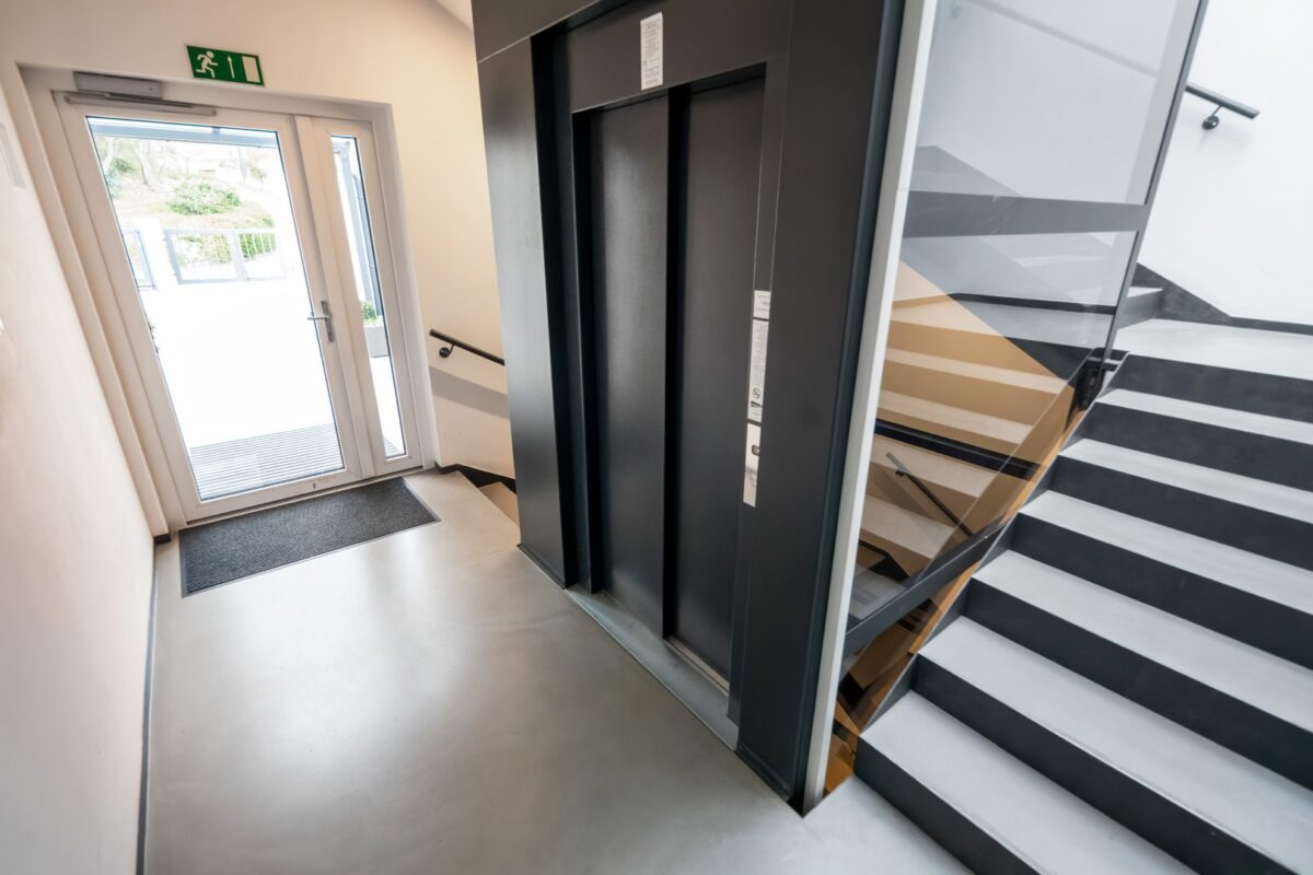 Ulica Turban w II. dzielnicy Budapesztu