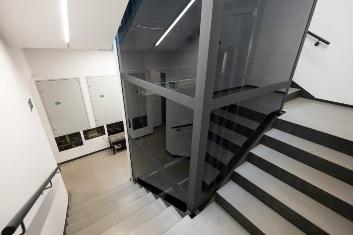 Ulica Turban w II. dzielnicy Budapesztu