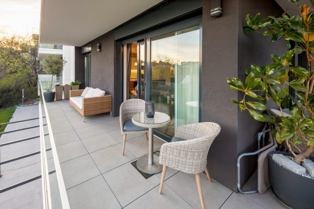 Ulica Turban w II. dzielnicy Budapesztu