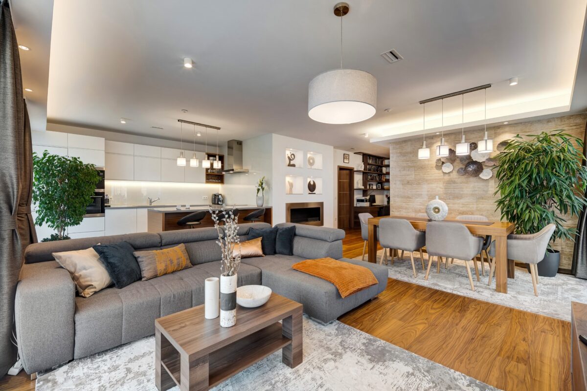 Ulica Turban w II. dzielnicy Budapesztu