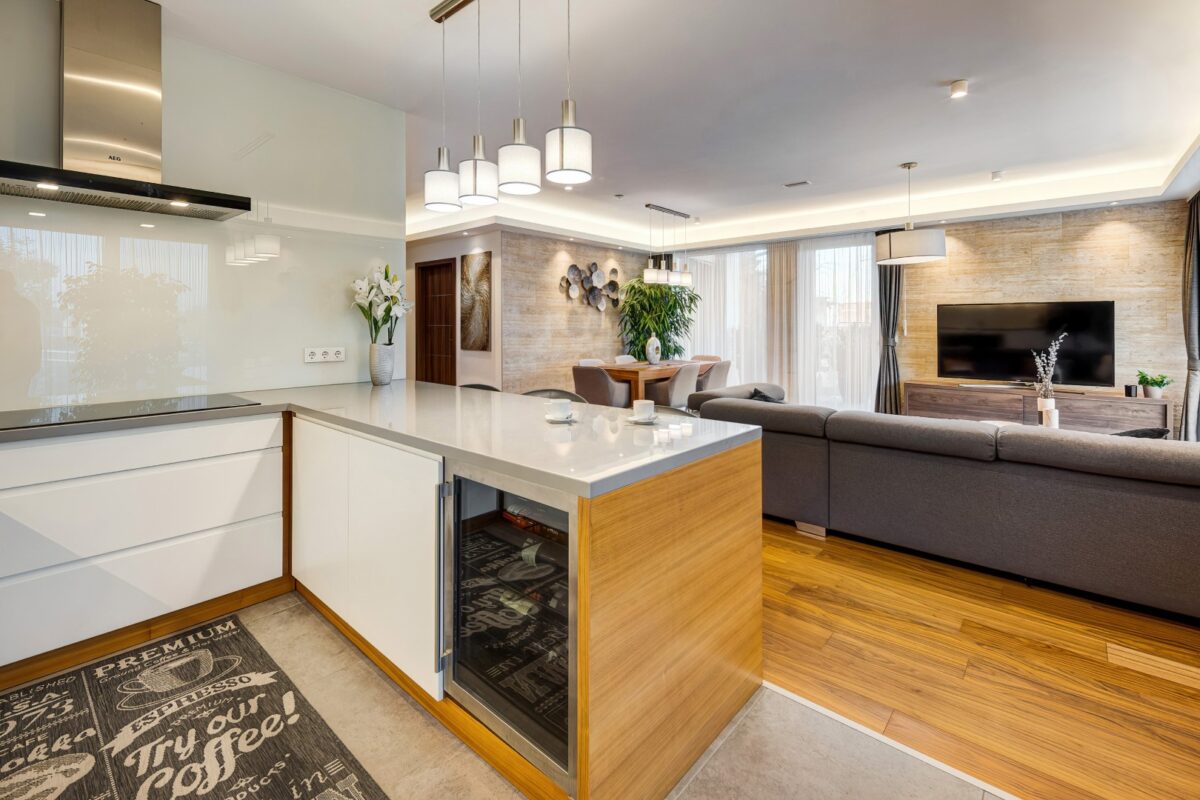 Ulica Turban w II. dzielnicy Budapesztu