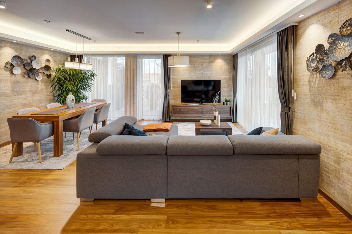 Ulica Turban w II. dzielnicy Budapesztu