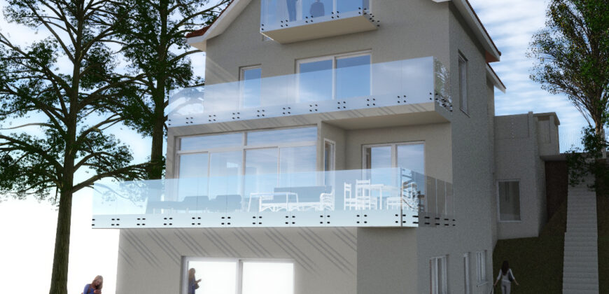 Nyár utca w III. dzielnicy Budapesztu