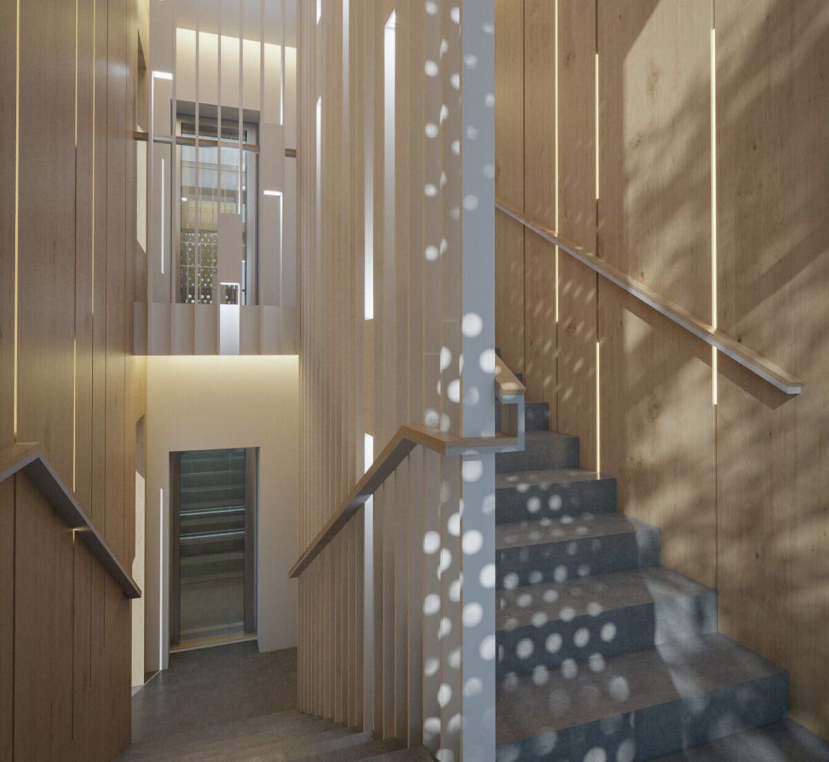 Droga Ferenchegyi w II. dzielnicy Budapesztu