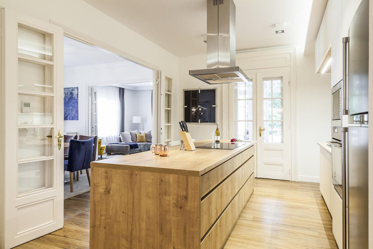 Podolin utca w III. dzielnicy Budapesztu